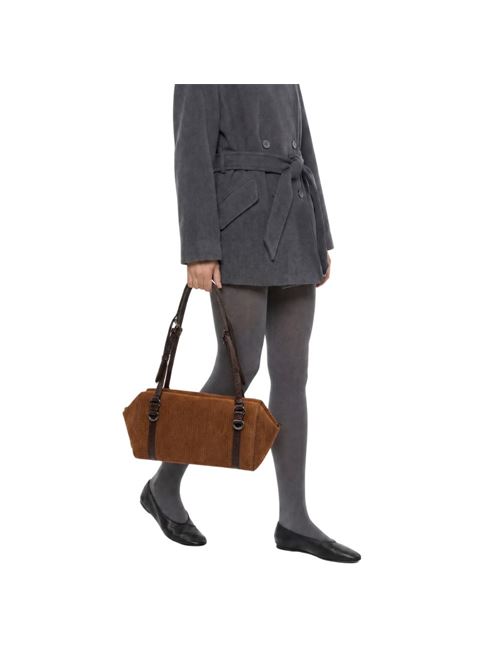 Terry Schultertasche GIANNI CHIARINI | BS12660CMCNTI099